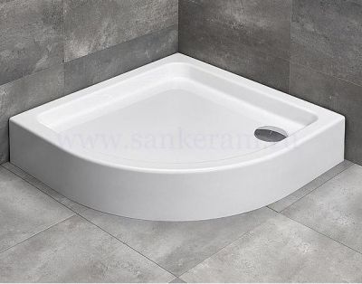 Поддон акриловый 850x850 Radaway Laros A Compact SLA8585-01
