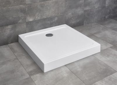 Поддон для душа 80x80 см. Radaway DOROS C COMPACT SDRC8080-05