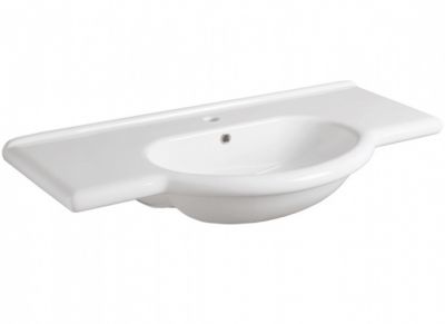 Раковина столешница 105x51 Simas Montecarlo TOP60