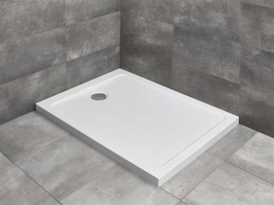 Поддон для душа 120x70 см. Radaway Doros F SDRF1270-01
