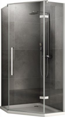 Душевой уголок 90x90 ABBER Ewiges Wasser AG05090