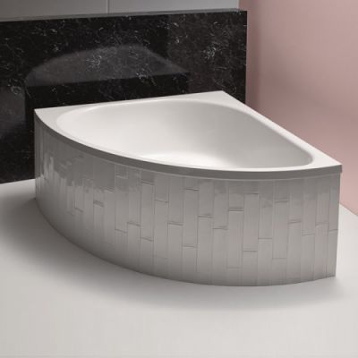 Bette Arco Ванна угловая 140х140х45см, BetteGlasur® Plus, цвет: белый 6035-000 PLUS