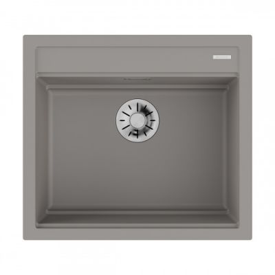 4993450 Omoikiri Kitagawa 57-GR Artceramic/leningrad grey