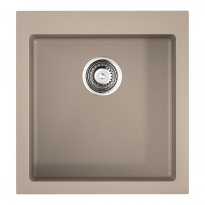 4993588 Omoikiri Bosen 47-SA Tetogranit/бежевый