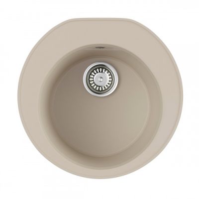 4993504 Omoikiri Miya 50R-BE Tetogranit/ваниль