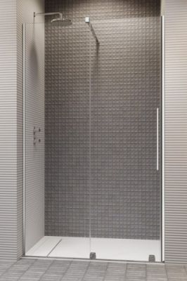 Душевая дверь 130 см раздвижная Radaway FURO DWJ 130L