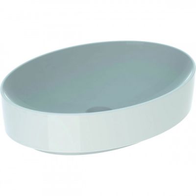 Раковина накладная 55x40 см Geberit VariForm 500.771.01.2