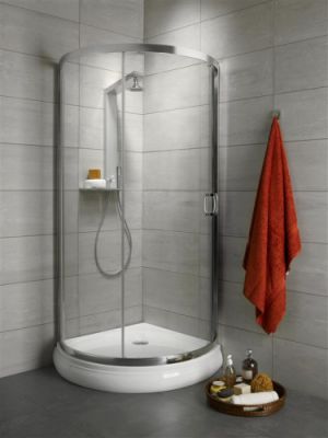 Душевой уголок  с одной раздвижной дверью Radaway Premium Plus B900
