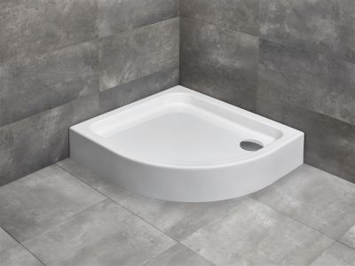 Душевой поддон Radaway SIROS E COMPACT 90x80 SBE9817-1R