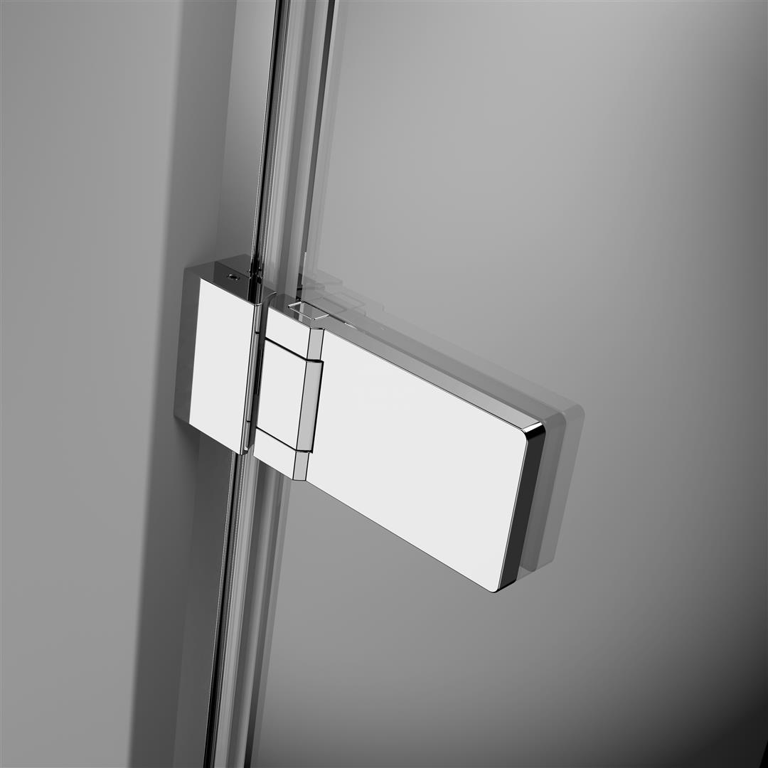 Душевая дверь складывающаяся 100 см ARTA DWB 386152-03-01R