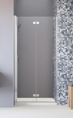 Душевая дверь 90 см Radaway Fuenta New DWB 384076-01-01R