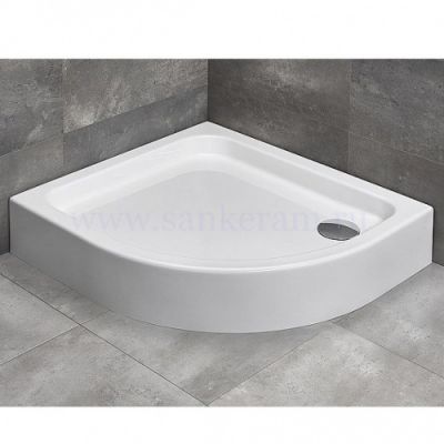 Душевой поддон Radaway Siros E Compact 90x80 SBE8917-1L