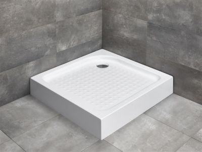 Поддон для душа 90x90 Radaway Rodos C Compact 4K99155-04