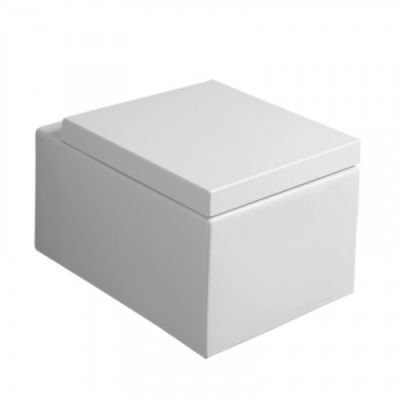 Унитаз подвесной 51x38 квадратный Simas Frozen FZ18bi
