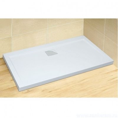 Поддон акриловый прямоугольный 90*120 см. Radaway Argos D