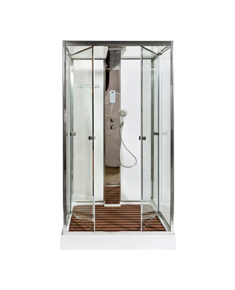 Душевая кабина 120x90 Deto Z 122 ESPOO