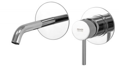 Смеситель для раковины Remer X Style X15C хром