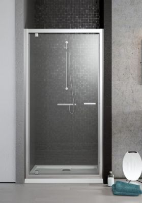 Душевая дверь в нишу 90 мм Radaway Twist DW 382002-01