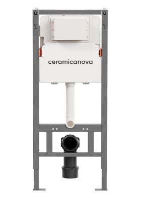 CN121001 Ceramica Nova Система инсталляции для унитазов Balance