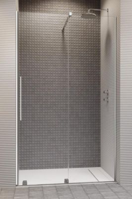 Душевая дверь 130 см раздвижная Radaway FURO DWJ 130 R
