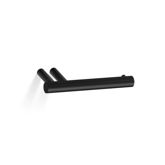 Decor Walther Bar TPH1 Держатель туалетной бумаги, подвесной, цвет: черный матовый 856660