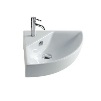 Раковина угловая 45 cm. M2 Galassia 5202