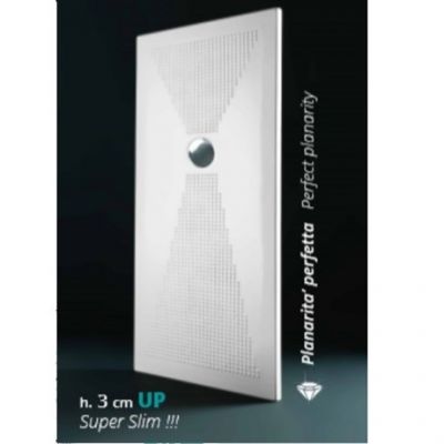 UPC810 / UPCM810 Althea душевой поддон 80х100, 3 см