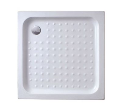 Cezares TRAY-A-A-95-15-W Акриловый поддон 950x950