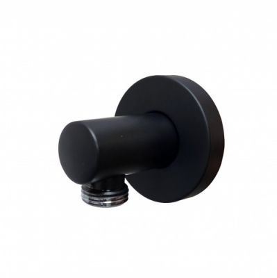 Шланговое подключение Webert AC0344560, черный