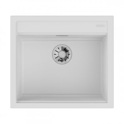 4993303 Omoikiri Kitagawa 57-WH Artceramic/белый