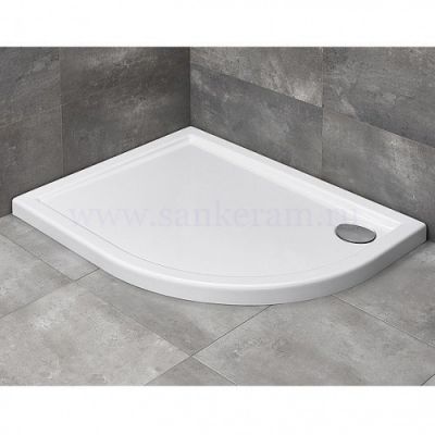Душевой поддон Radaway Tasos E STE1086-30R 100x80