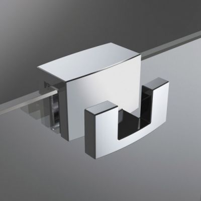 Крючок на стекло Radaway WR-001