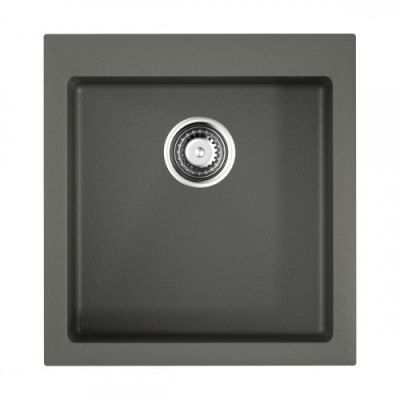 4993591 Omoikiri Bosen 47-PL Tetogranit/платина