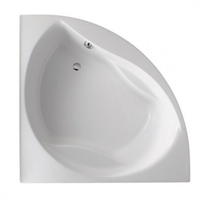 Ванна акриловая угловая 145x145 Presquile Jacob Delafon E6045