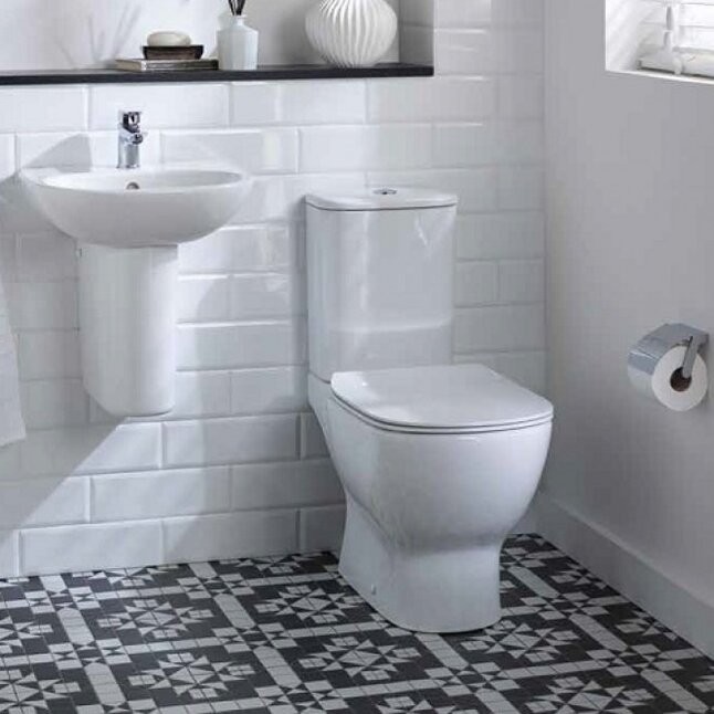 Чаша унитаза ideal Standard Теси AQUABLADE T008701