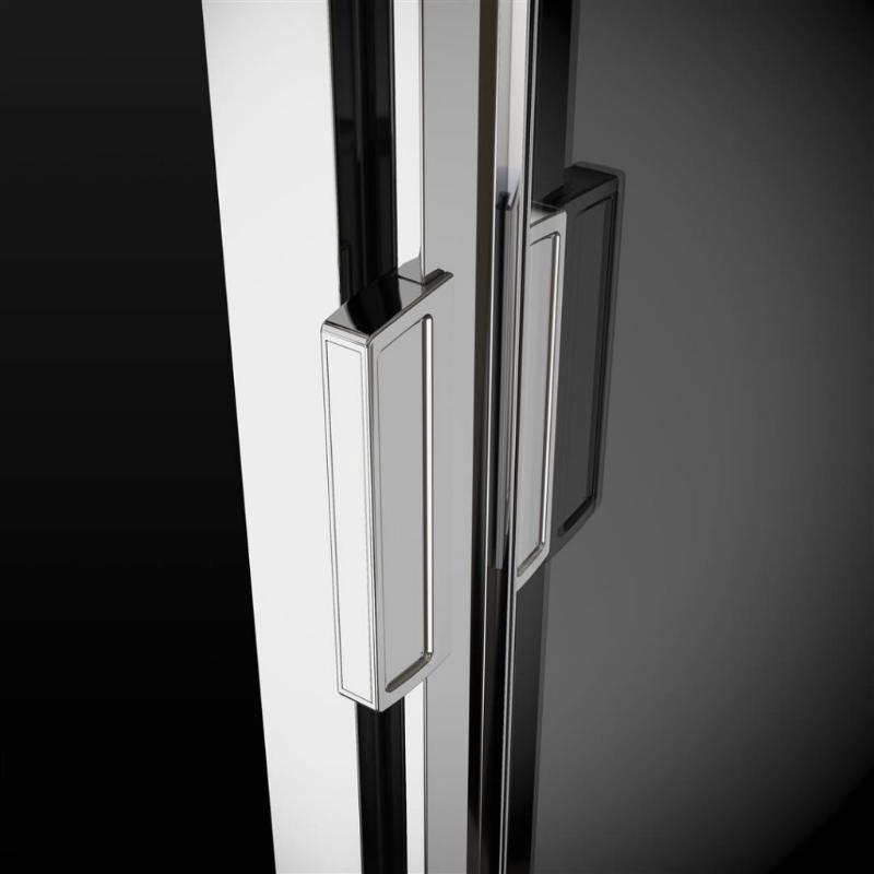 Раздвижная душевая дверь 75 мм Radaway EVO DW 335075-01-01