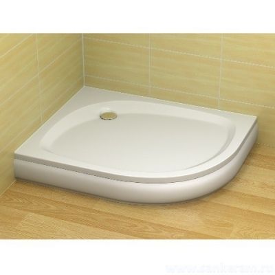 Поддон акриловый 100x80 Radaway Patmos E 4P81155-03R