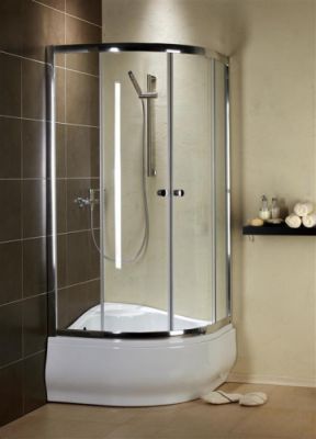 Душевой уголок 80x80 Radaway Premium A1700