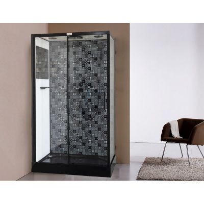 Душевая кабина Esbano  120X80  ESB-1280CKR