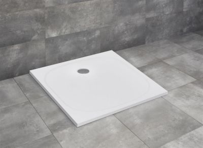 Поддон из литьевого мрамора 90x90 Radaway Zantos C M3ZNC9090-06
