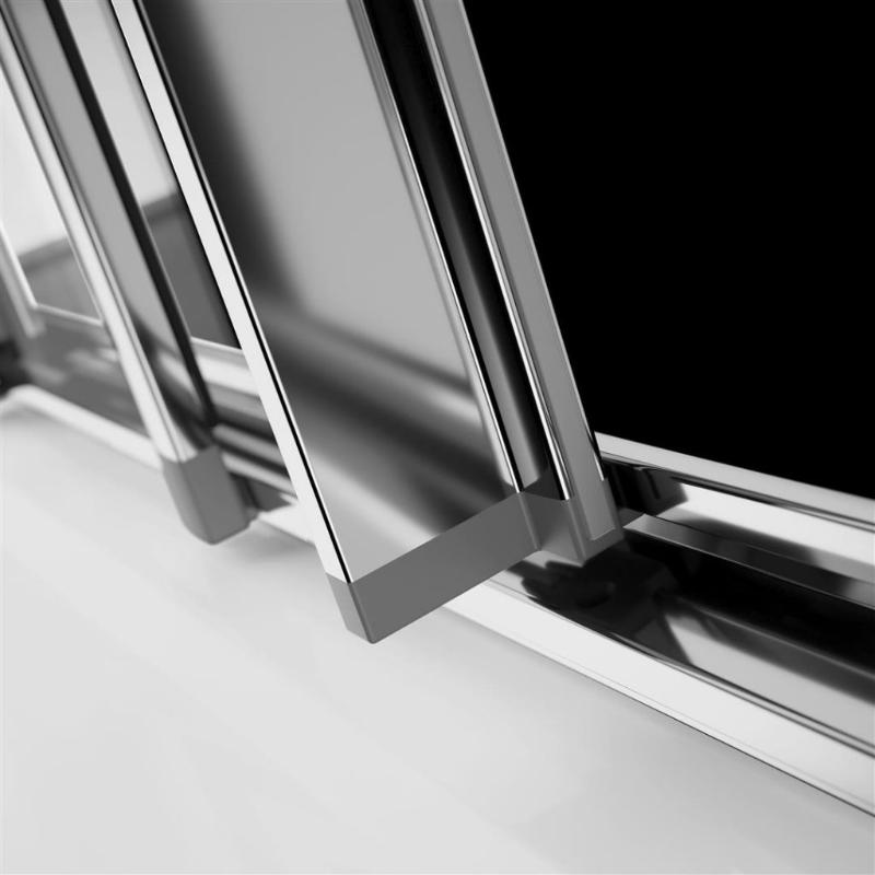 Раздвижная душевая дверь 75 мм Radaway EVO DW 335075-01-01