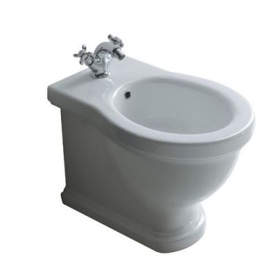 Биде приставное 55 см Galassia Ethos 8438M
