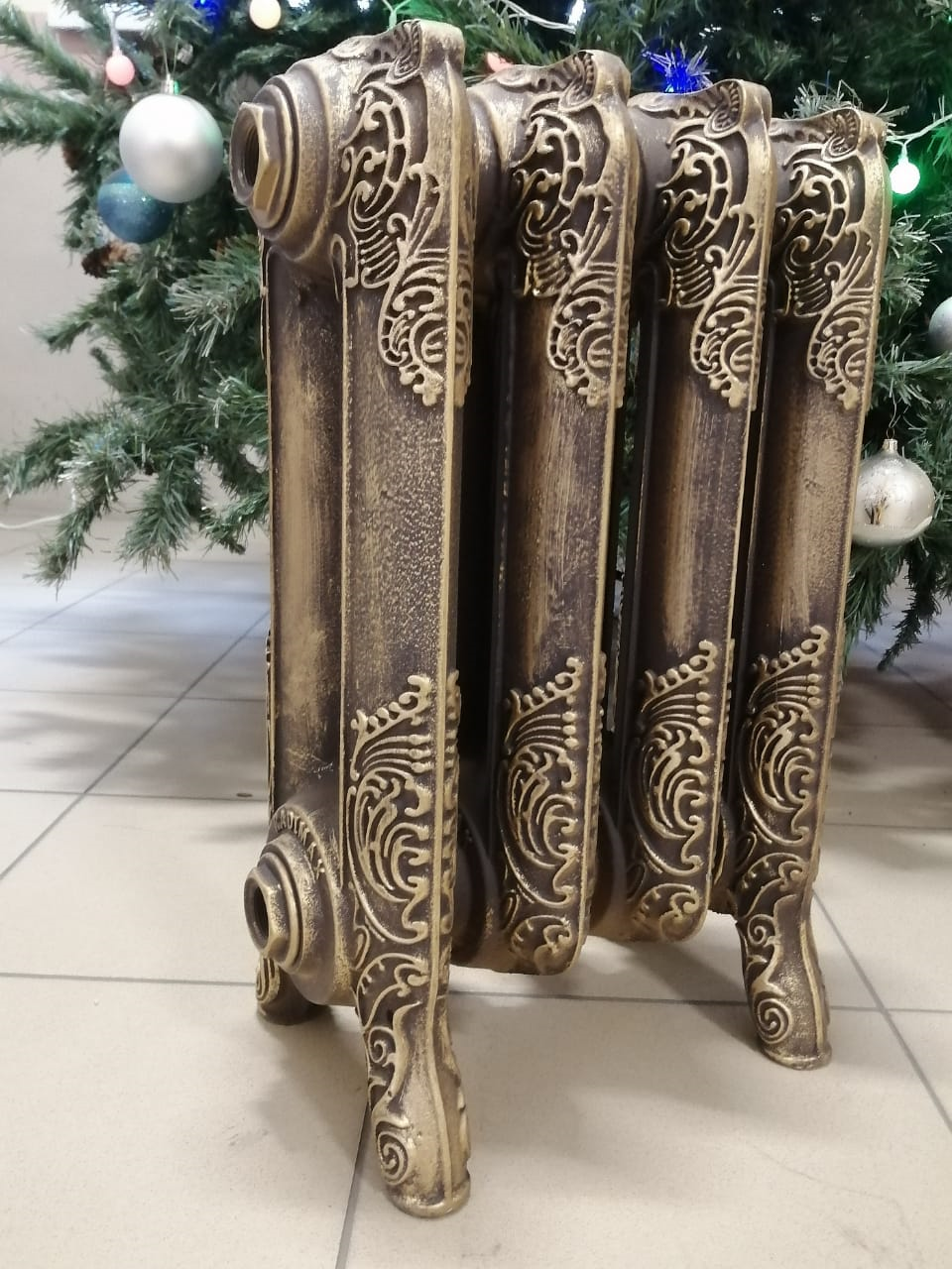 Чугунный радиатор отопления Retro Stile 950x200 Windsor 800