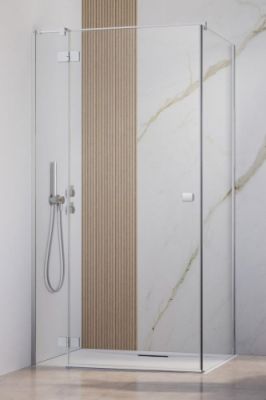 Душевой уголок 90x100 Radaway Essenza KDJ левая