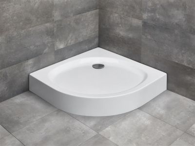 Поддон акриловый 900x900 Radaway Patmos A компакт 4S99155-05