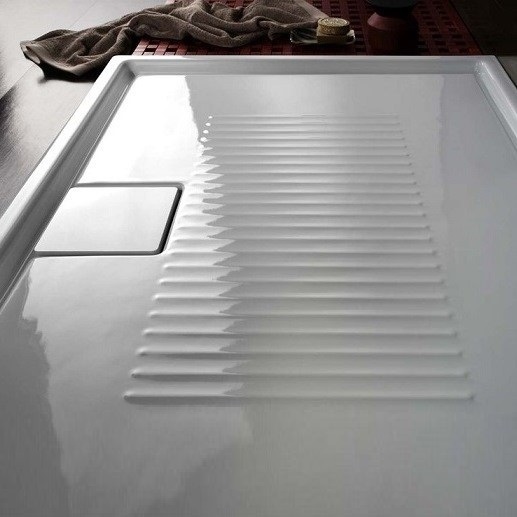 Поддон керамический HATRIA LIF.ST 80x80 YXEK