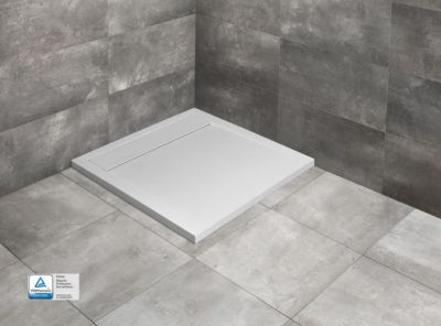Душевой поддон 90x90 Radaway Teos C white HTC9090-04