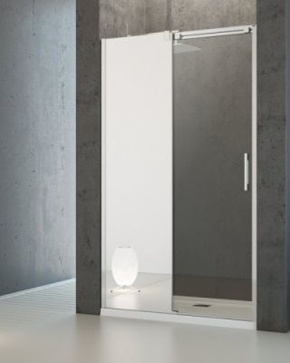 Душевая дверь раздвижная 100 см Radaway Espera DWJ Mirror