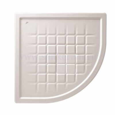 Поддон керамический R55 90x90 Ideal Standard TWIST T200501