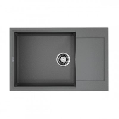 4993555 Omoikiri Sakaime 78-LB-GR Tetogranit/leningrad grey